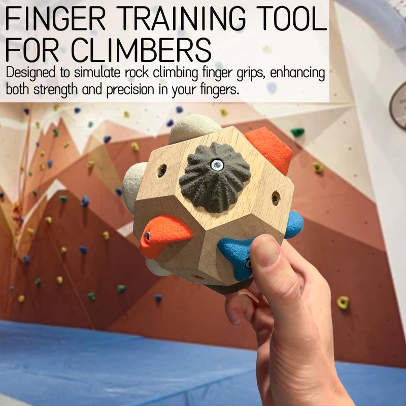 Bloque de escalada de impresió - Power Tools Training reseña y precio