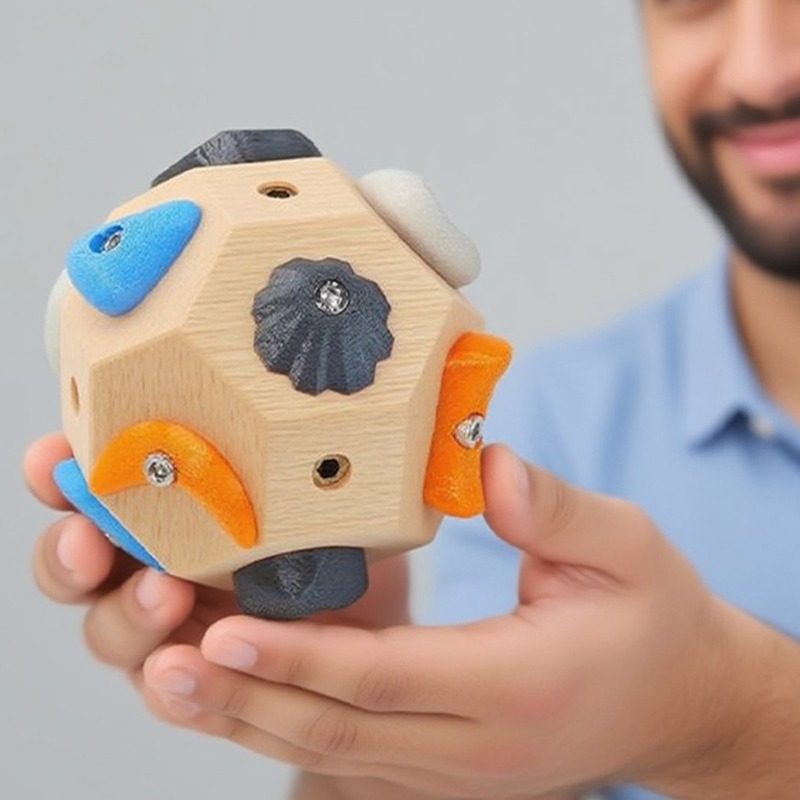 Bloque de escalada de impresió - Power Tools Training reseña y precio