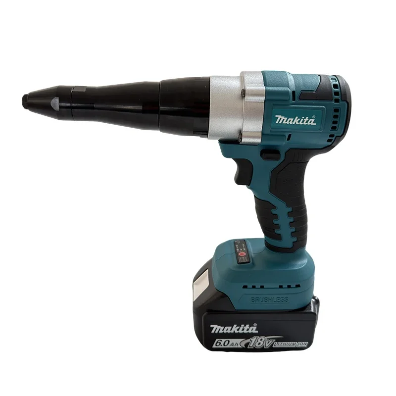 Pistola remachadora eléctrica  - Power Z Tools reseña y precio