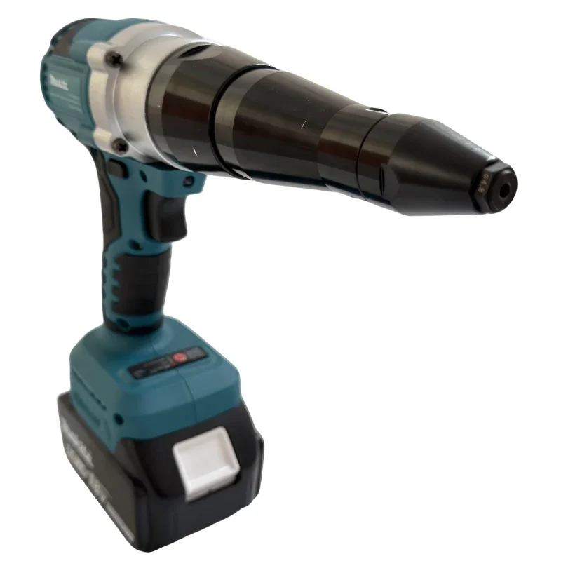 Pistola remachadora eléctrica  - Power Z Tools reseña y precio