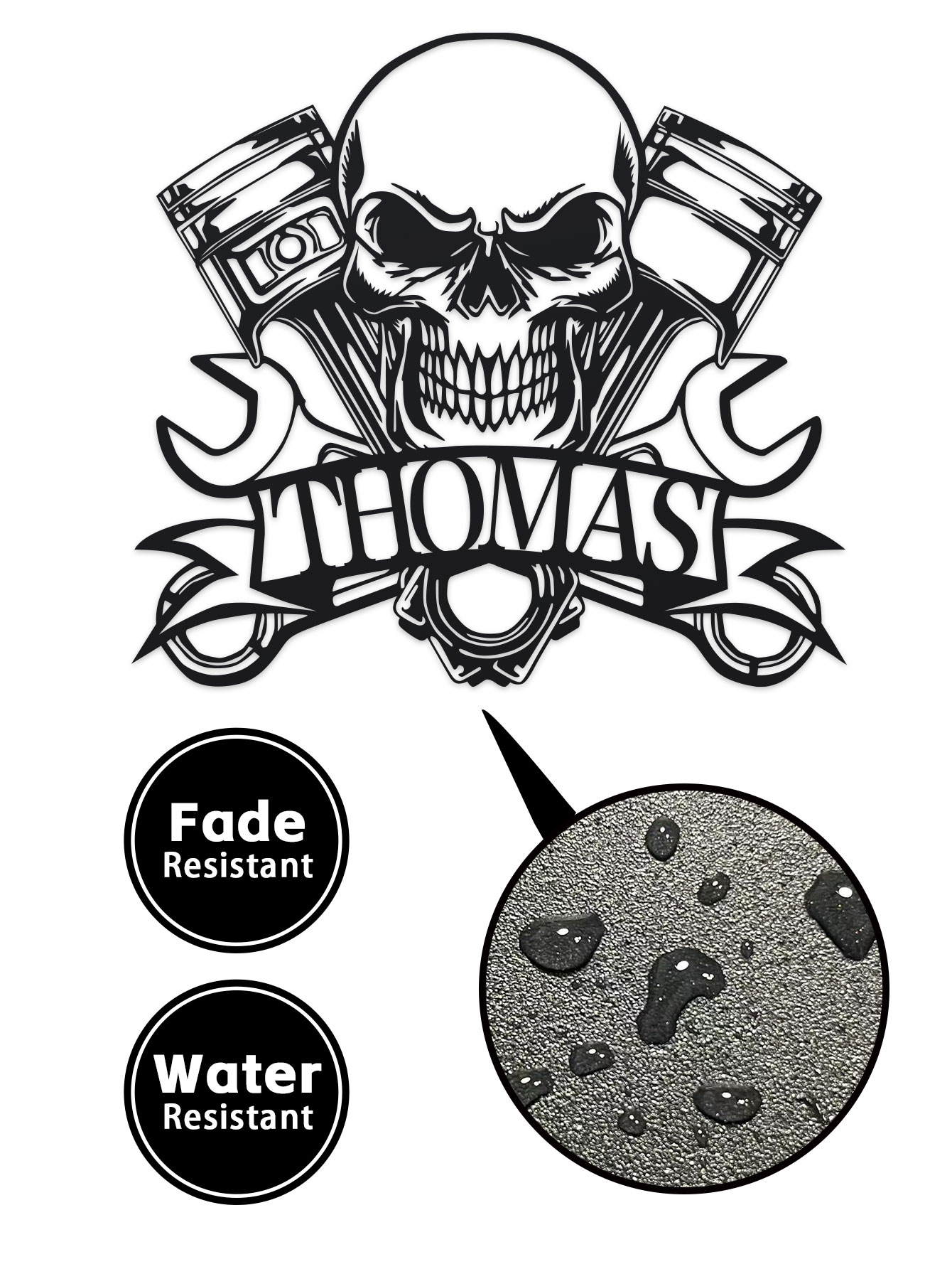 [Favorito al cliente] Arte de  - Power Tools Names reseña y precio